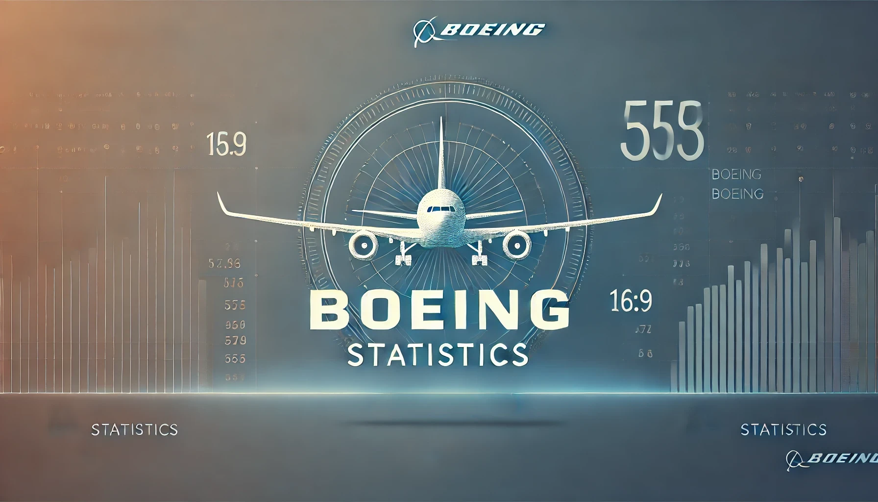 Boeing Statistics
