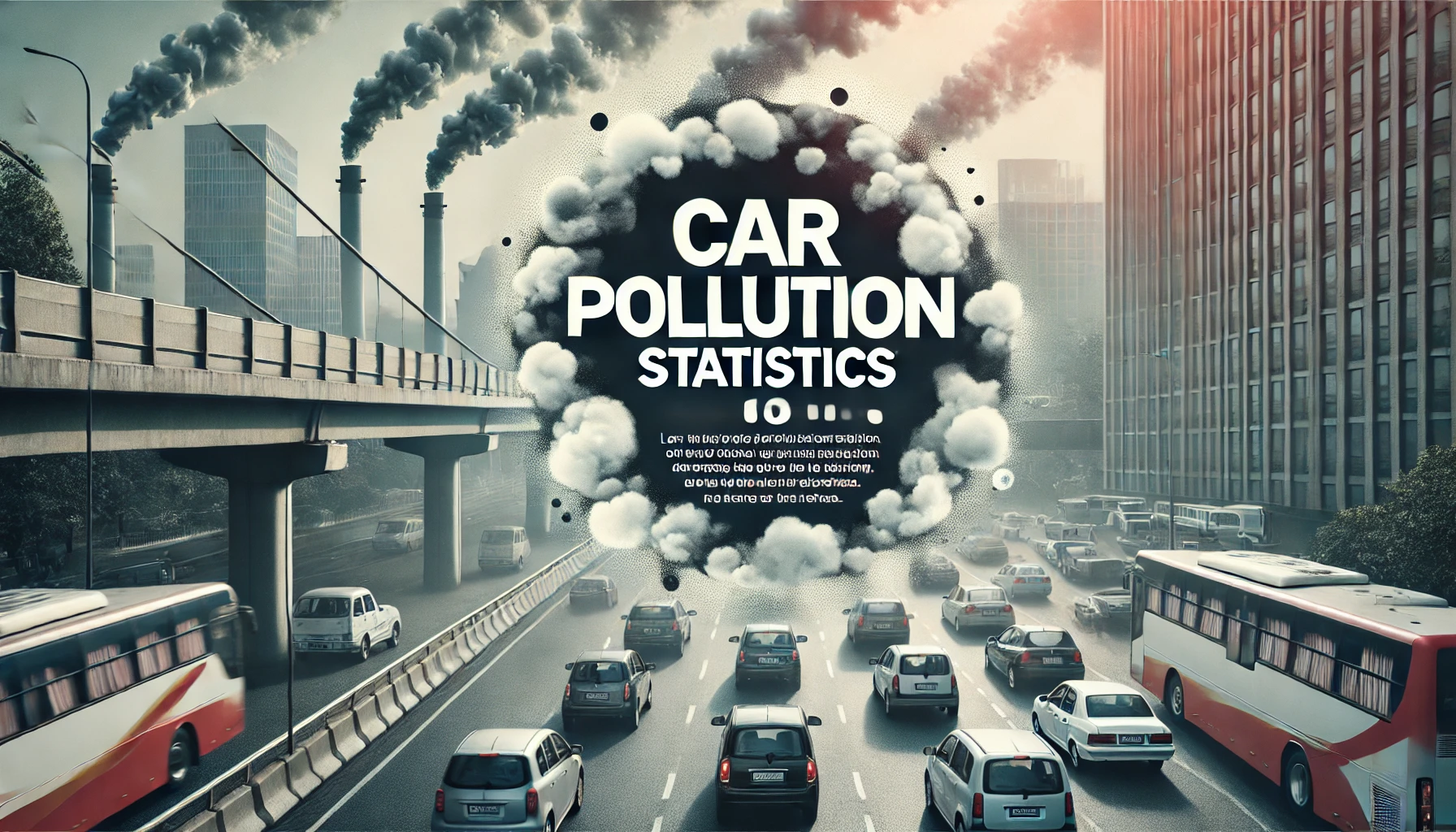 Car Pollution Statistics By Region, Country, Severity By Short And Long Term Period