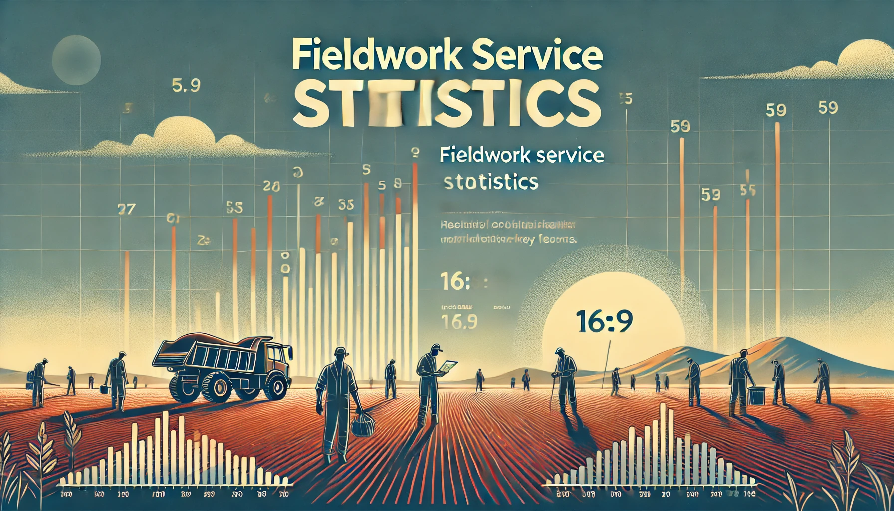 Fieldwork Service Statistics and Facts 2024