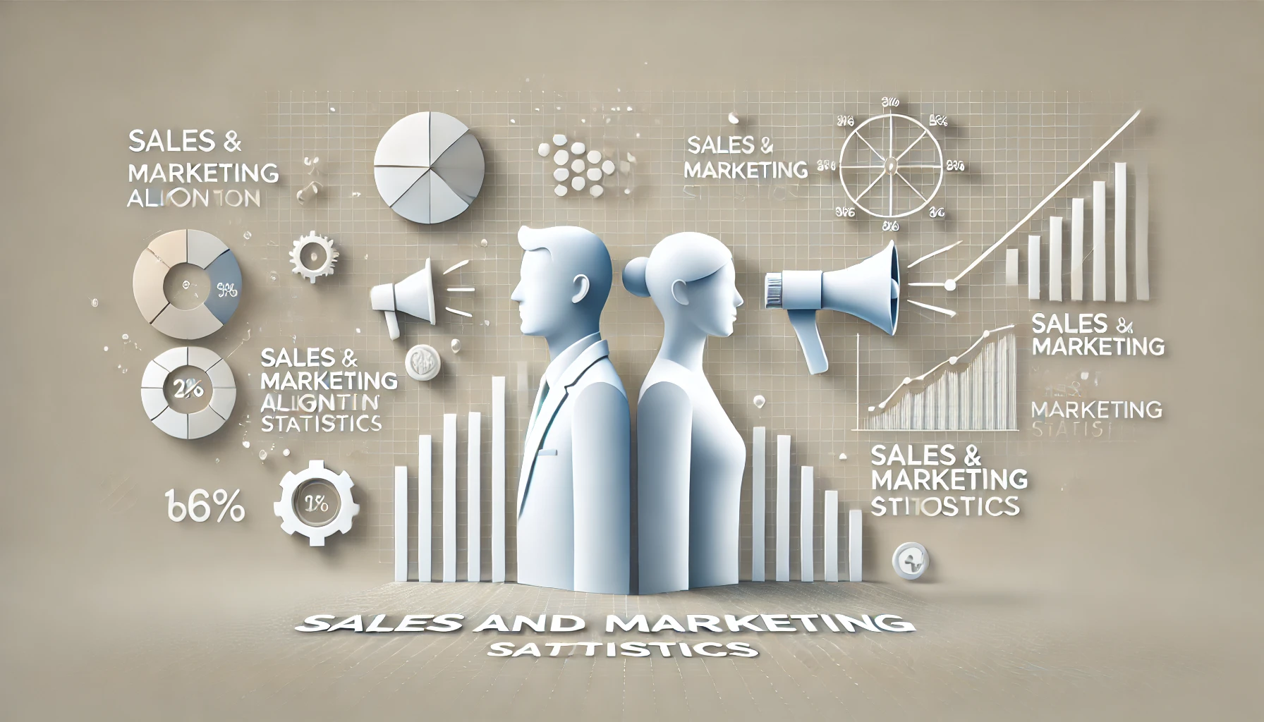 Sales and Marketing Alignment Statistics