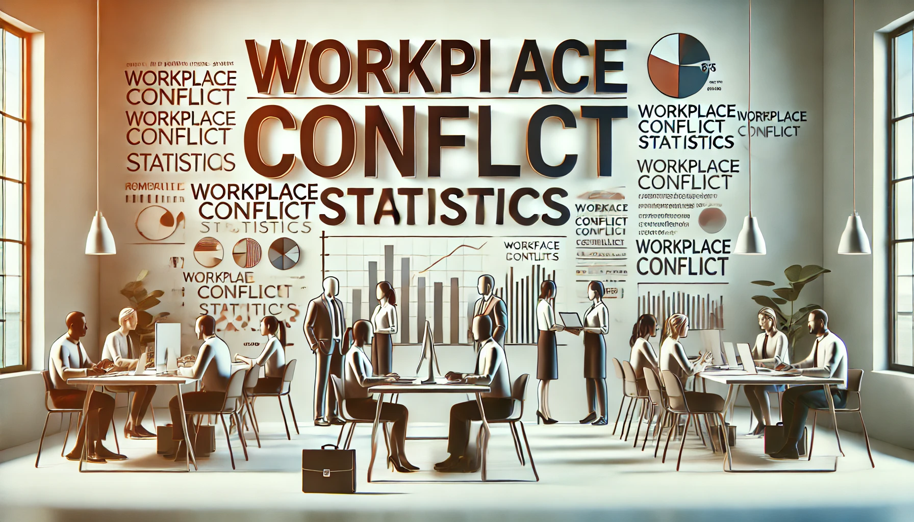 Workplace Conflict Statistics